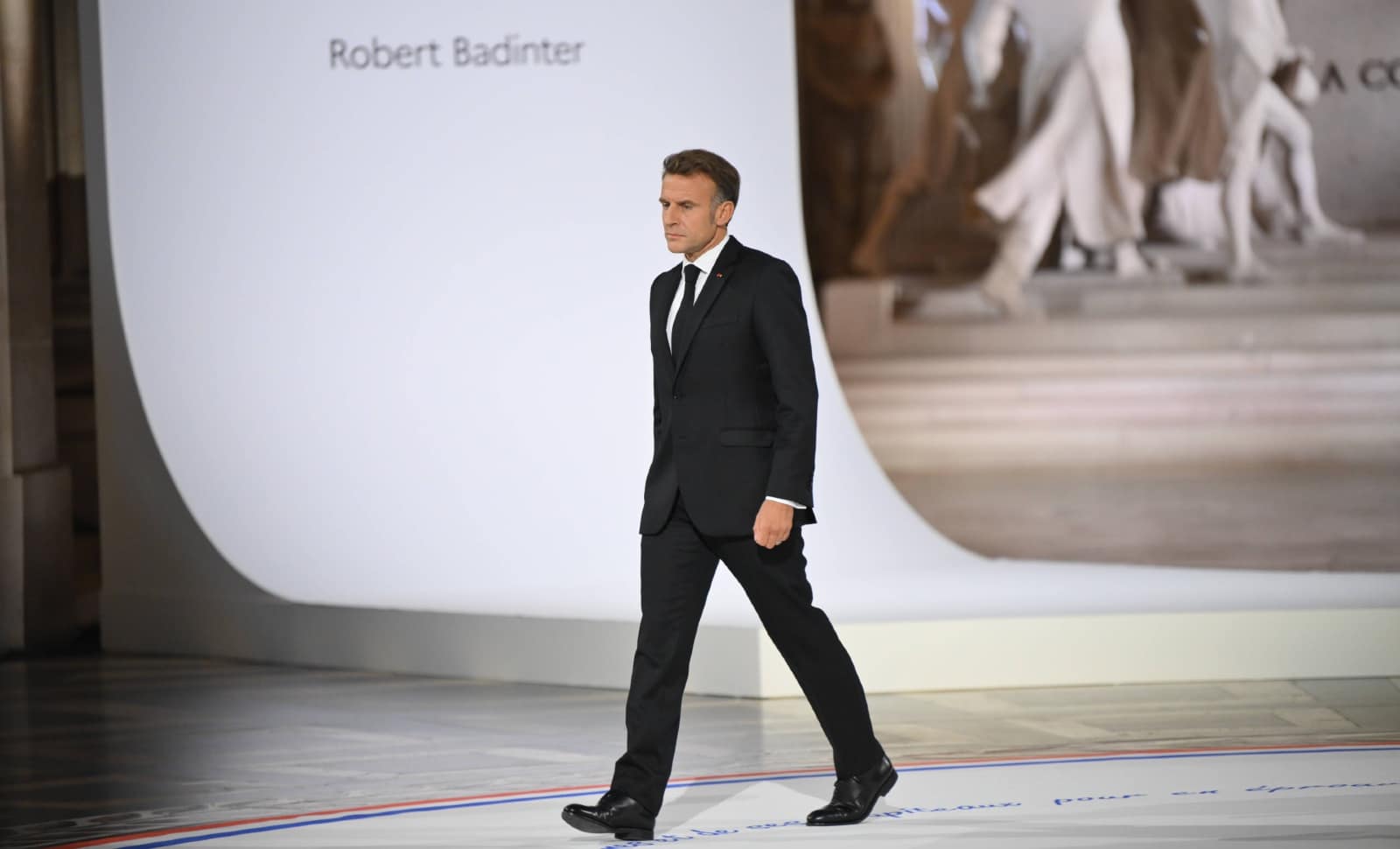 Podcast: Dissolution ou démission? Voilà la question