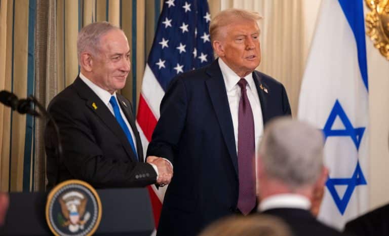 Trump et Netanyahou feront-ils bouger l’histoire?
