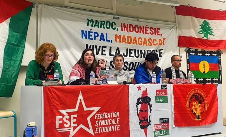 Paris VIII: la barbarie en amphi