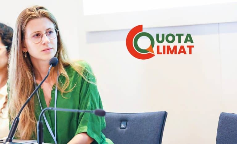 QuotaClimat: Brainwashing vs greenwashing