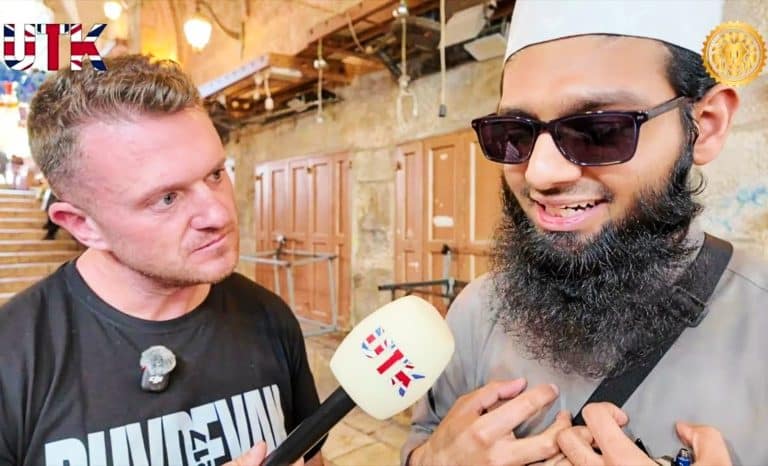 L’imam qui croyait au Père Noël