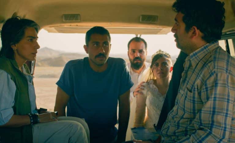 Road movie dans l’Iran des mollahs