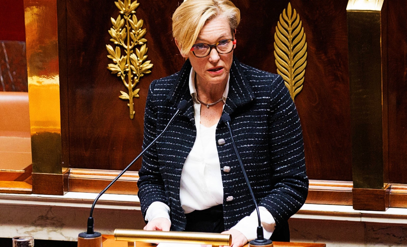 La fabrication du consentement