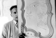 Une gueule d’écrivain