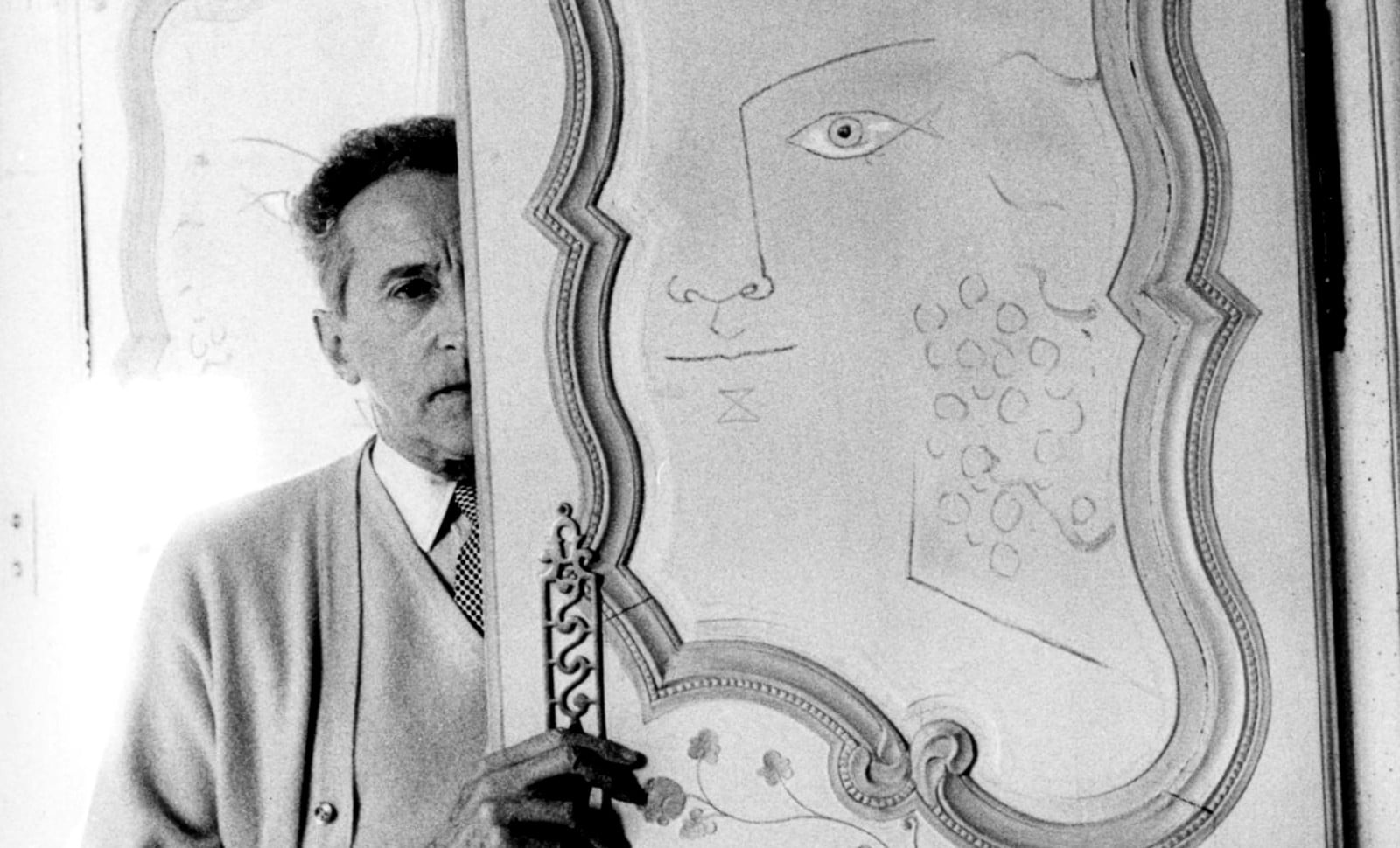 Une gueule d’écrivain