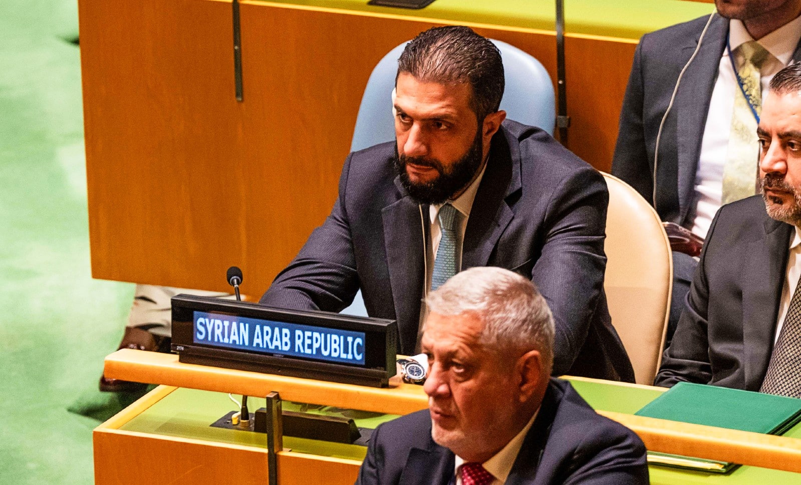 La Syrie des deux Assad était-elle réellement laïque?