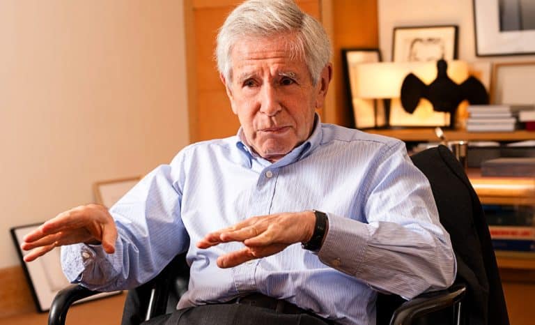 Alain Minc: « Il n&rsquo;y a toujours pas d&rsquo;alternative »