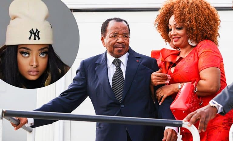 Brenda Biya: la fille rebelle qui défie le « Sphinx » de Yaoundé