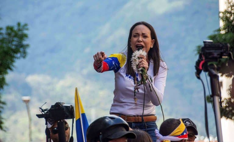 Trump, Maduro et la «sorcière de la CIA»