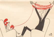 Sous les traits du général