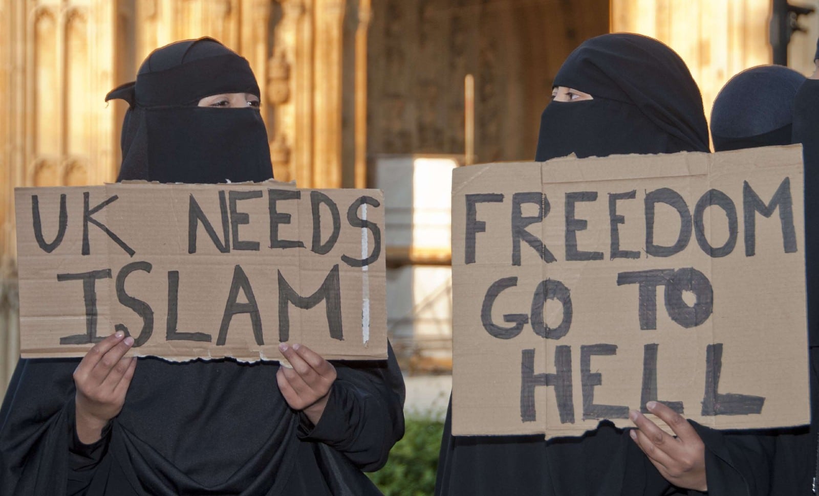 La charia fait sa loi