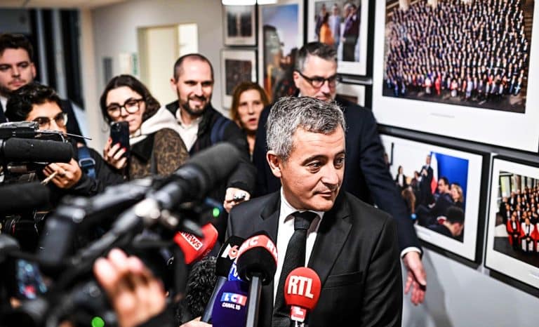 Gérald Darmanin à l’École des sorciers…