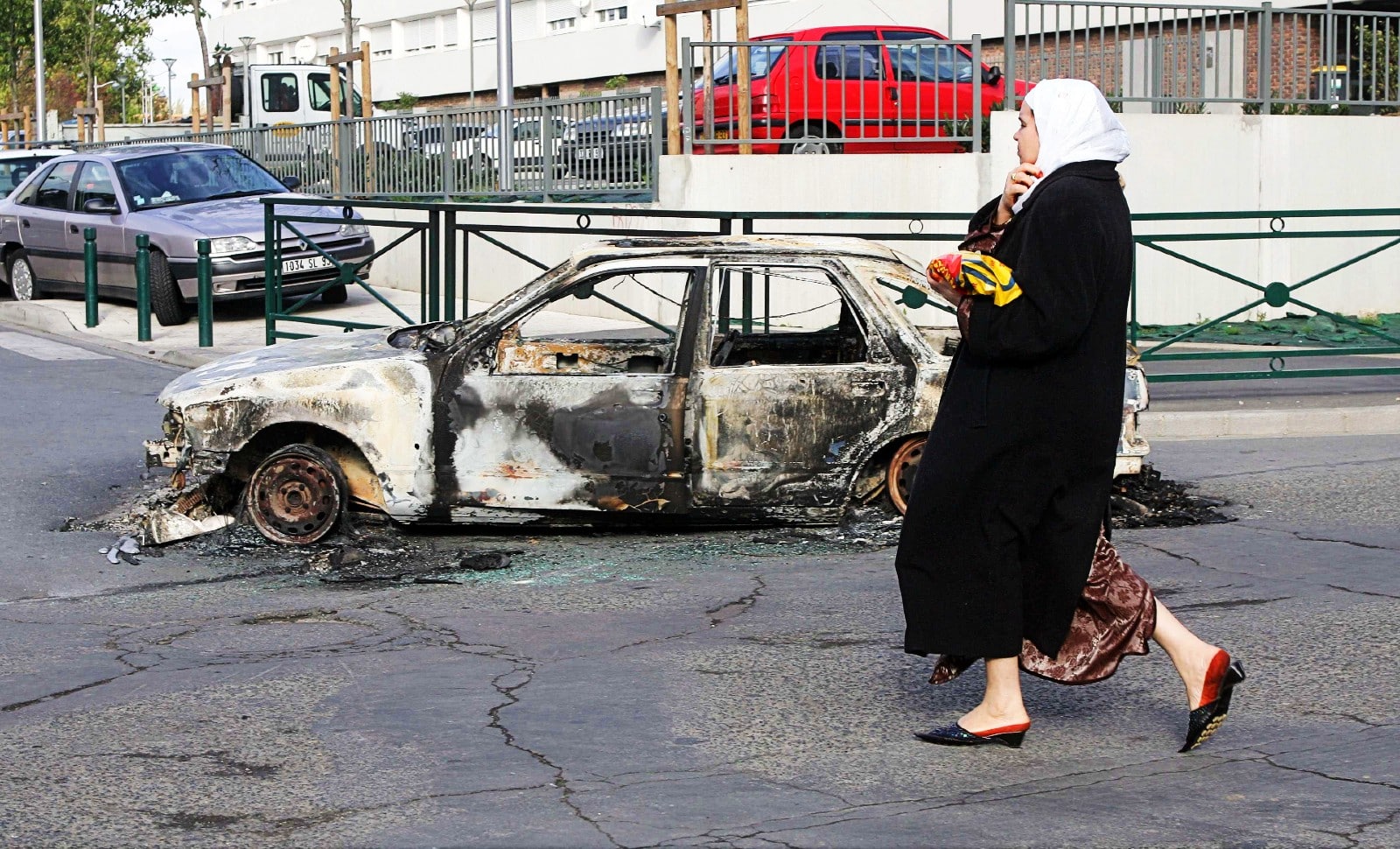 2005: colère sociale ou colère ethnique?
