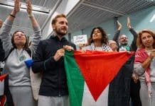 La croisière des Indignés