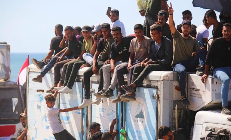 Gaza: le Hamas et l’arme démographique