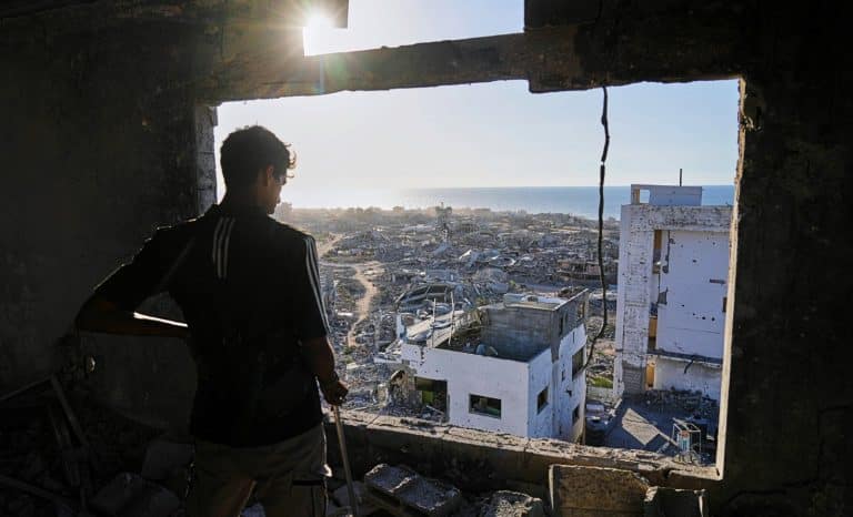 Fenêtre de tir pour mettre un terme au Hamas