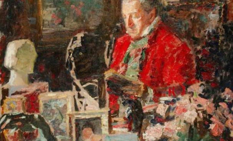 Guitry fait de la résistance