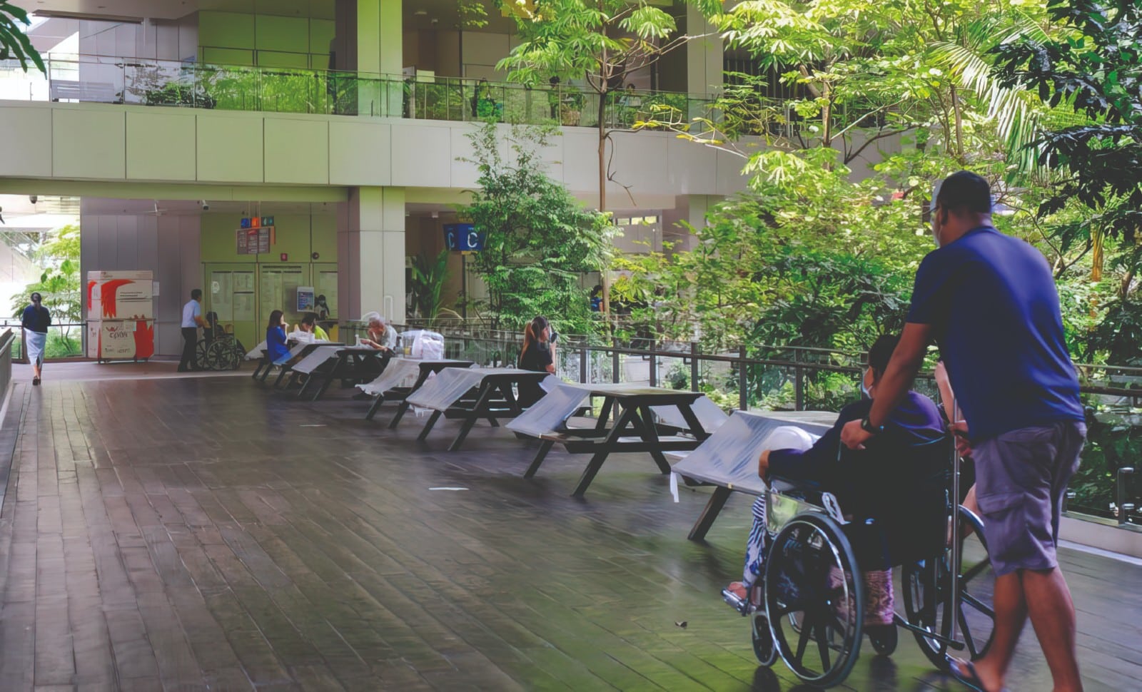 Système de santé: un remède de cheval