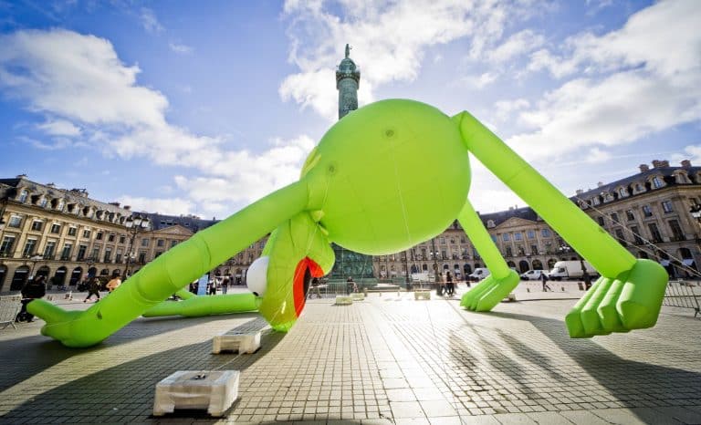 Je gonfle donc je suis