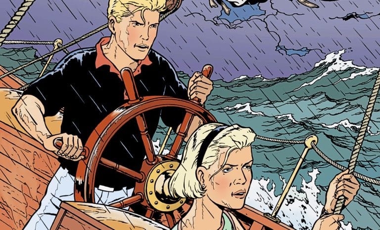 Astérix, Champignac, Corto, Lefranc et Cosey sont de retour