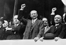 Socialisme et réarmement: le retour du Front populaire?