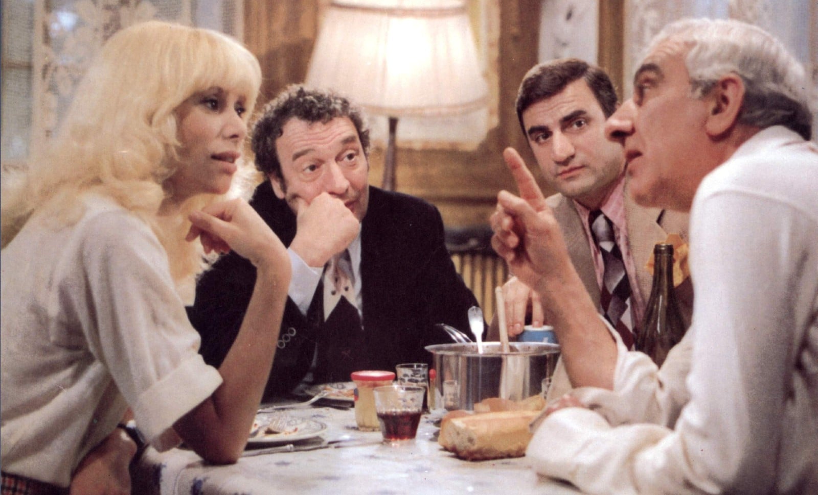 Les «Ringards» au pouvoir!