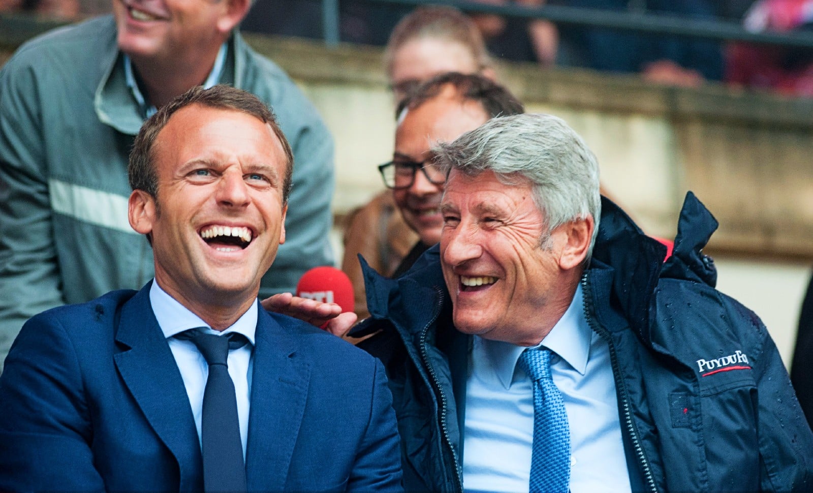 Encore un effort pour tout détruire…