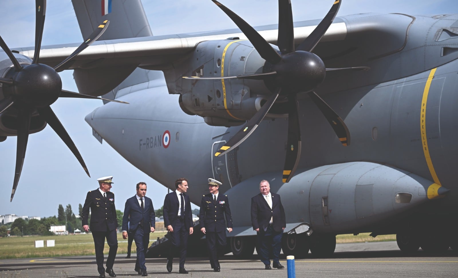 Quand l’armement va, tout va