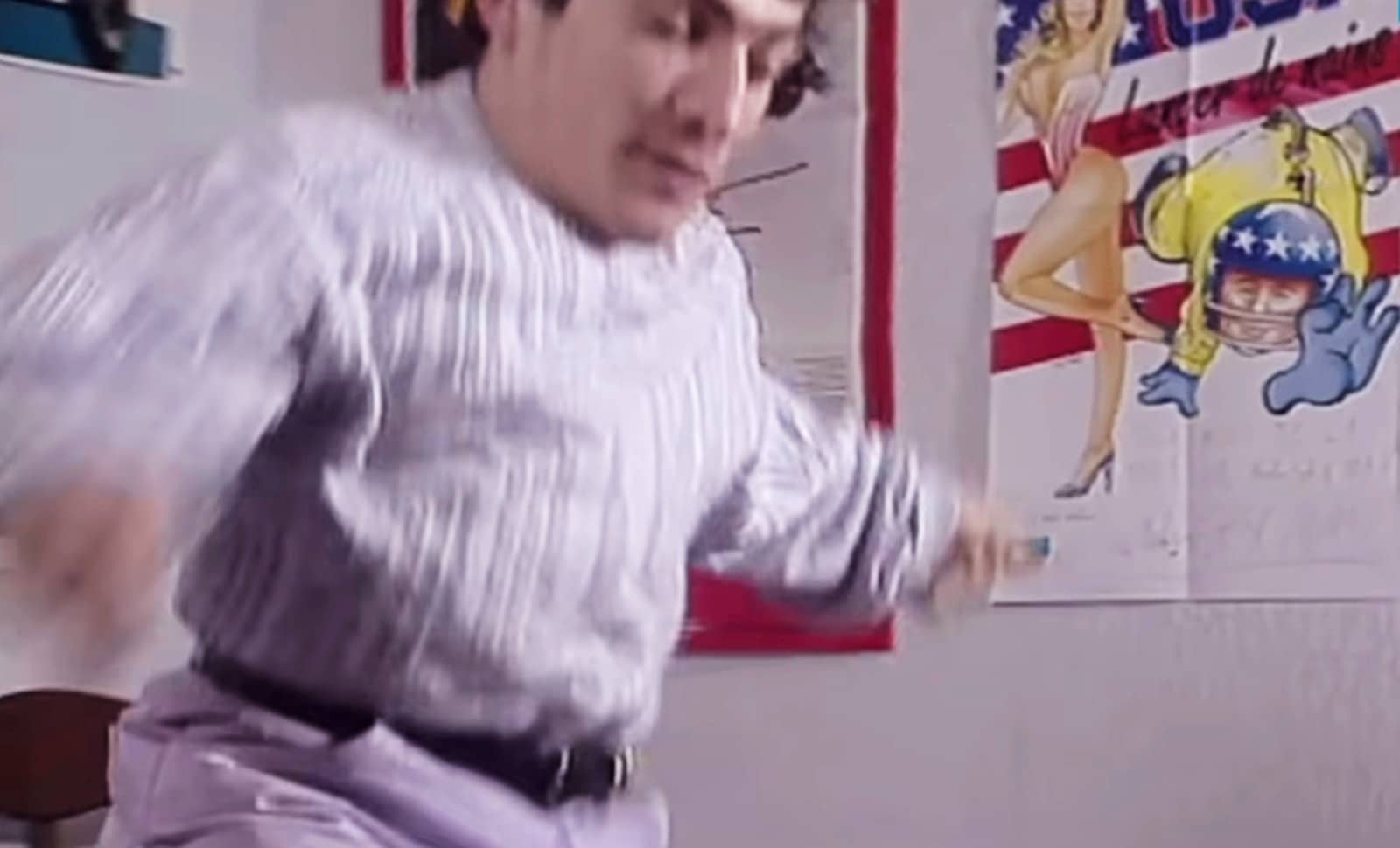 Interdiction de voler