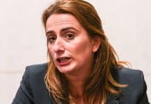 Marine Tondelier, hélas…