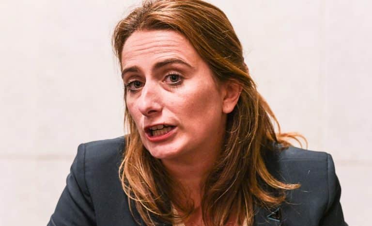 Marine Tondelier, hélas…