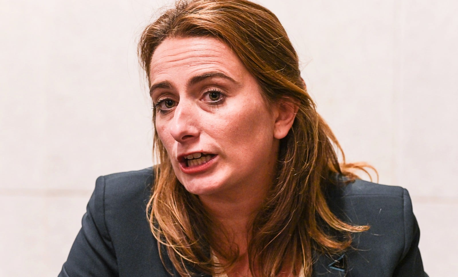 Marine Tondelier, hélas…