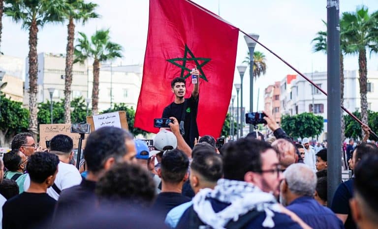 Le Roi et la Gen Z: le Maroc en pleine mise à jour
