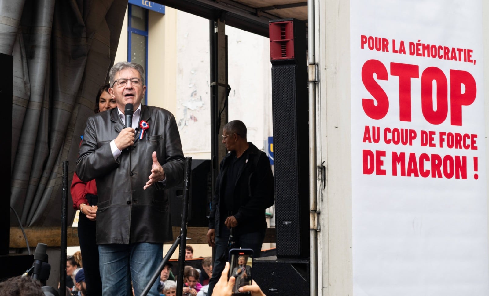 Pourquoi Macron et Mélenchon se ressemblent