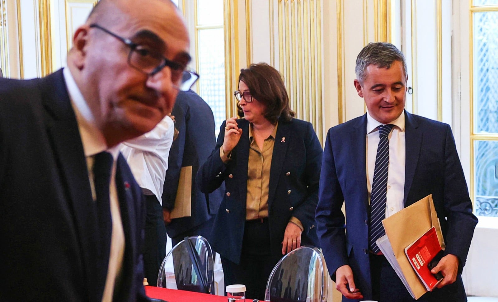 La peur du peuple, dernier programme politique à la mode