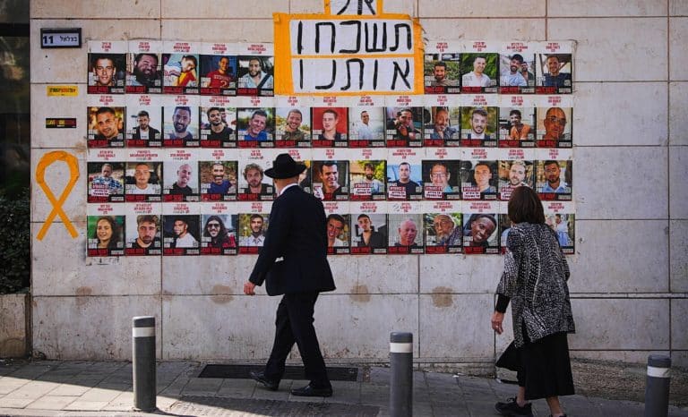 Gaza: Trump enferme le Hamas avec ses otages