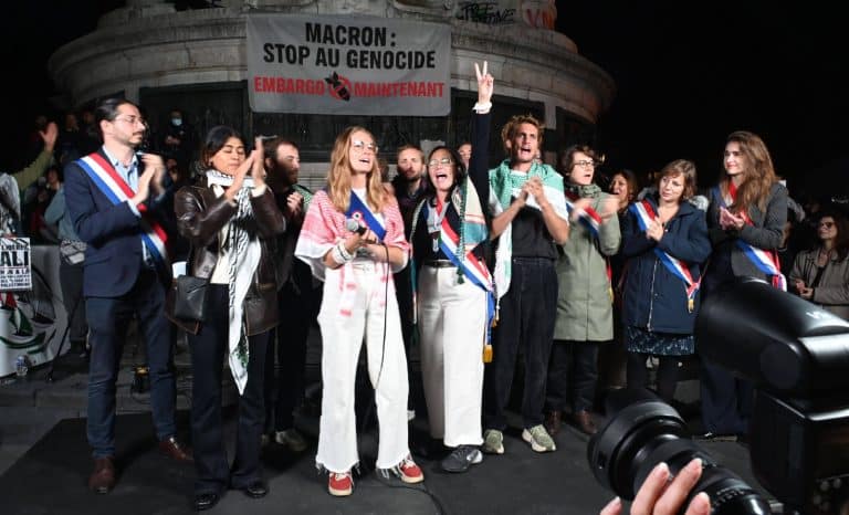 La fracture invisible: Israël, la parole confisquée et la France réelle