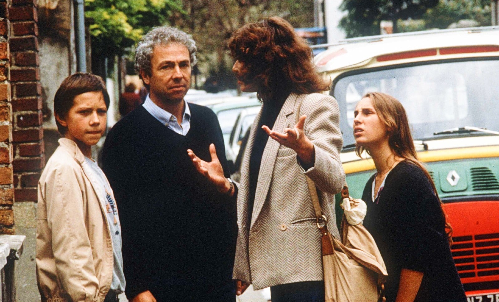 Message à «Papa poule»