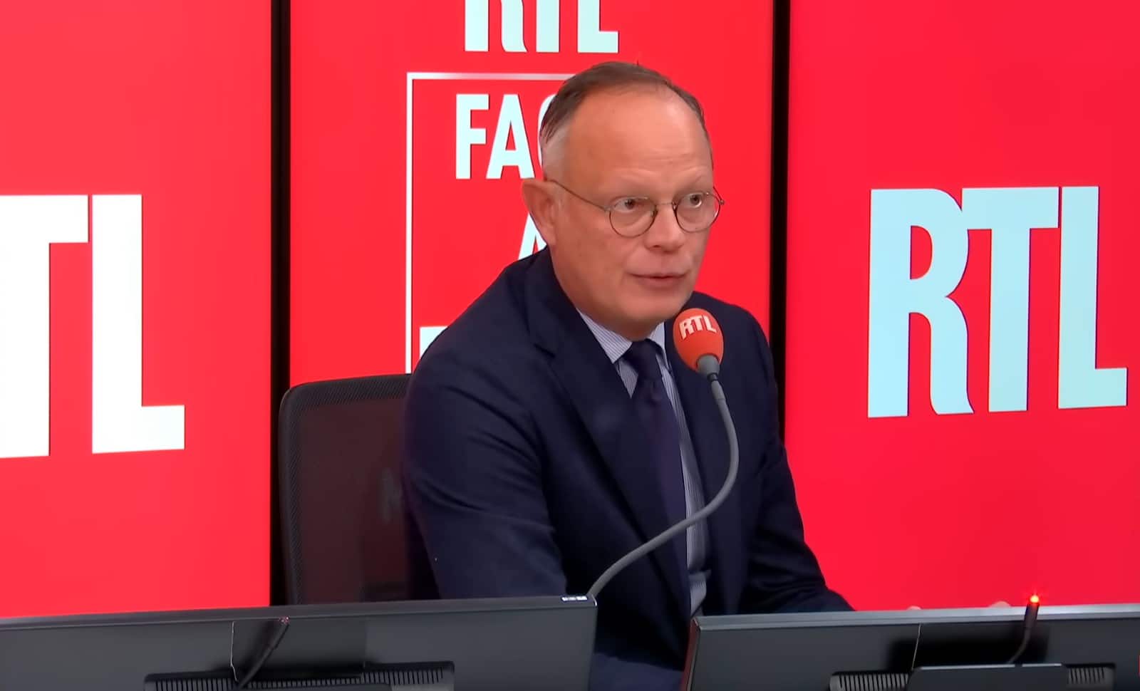 Edouard et sa philippique