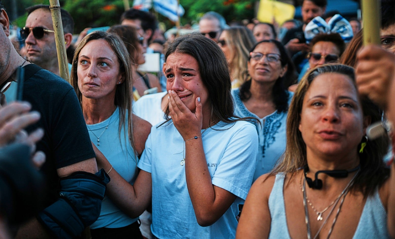Place des otages, deux ans d’attente