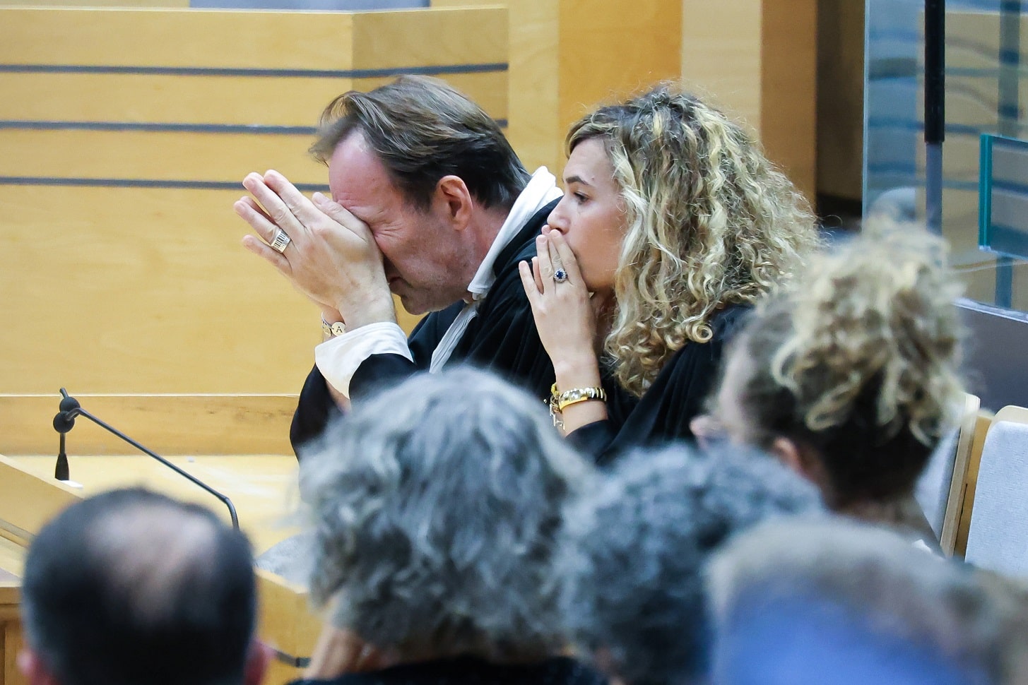 Cédric Jubillar: justice de places…