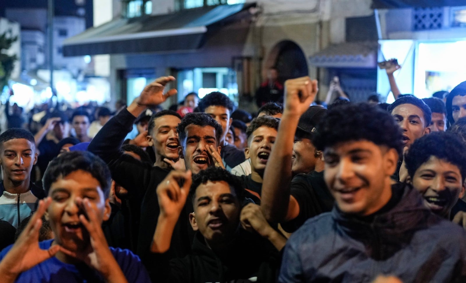 Maroc: l’équation impossible de la Génération Z