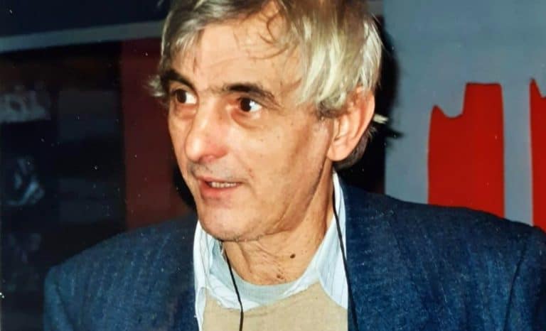 Mort d’un dissident