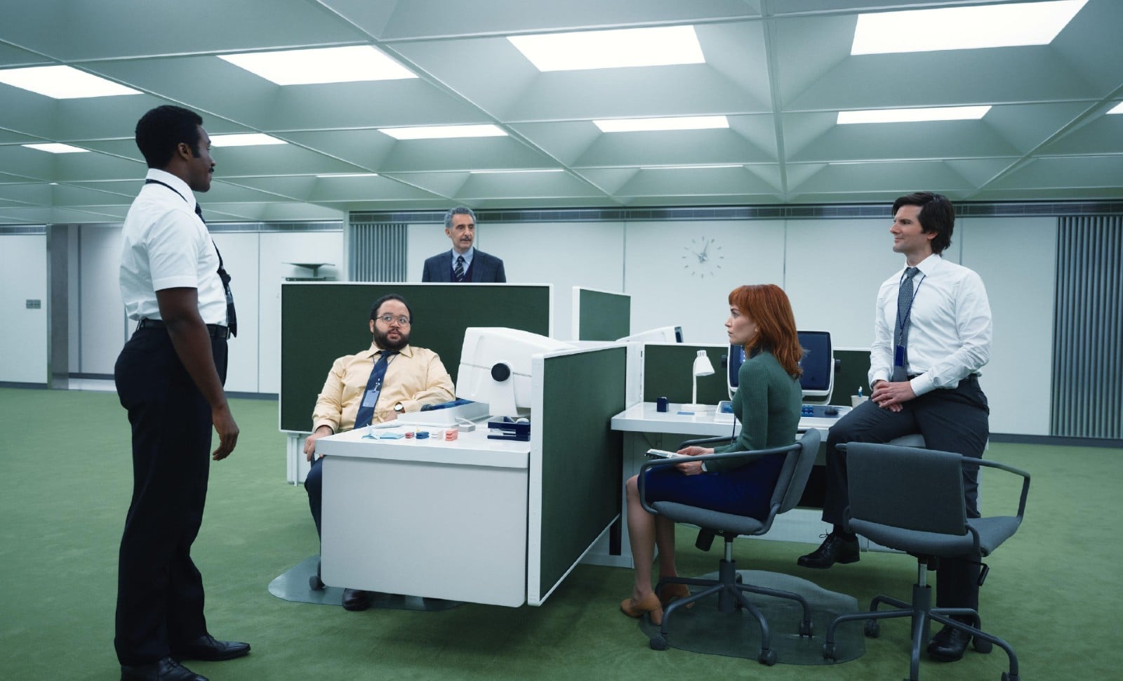 Travail: le sentiment surnuméraire