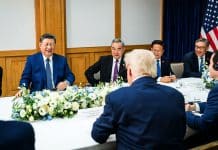 Taïwan, l’autre front du monde libre