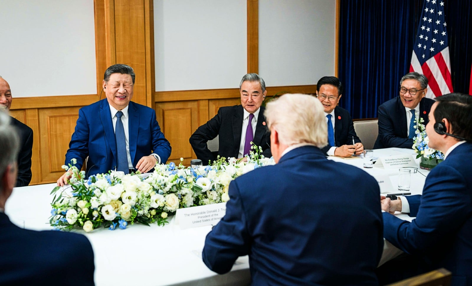 Taïwan, l’autre front du monde libre