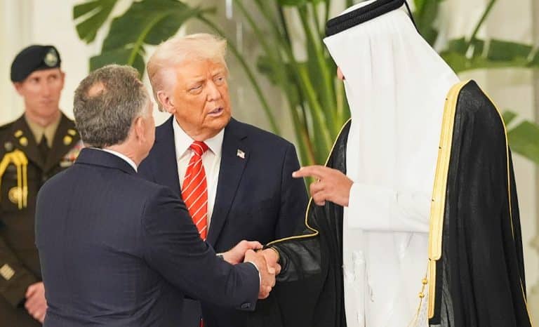 Trump et le Proche-Orient: qu’est-ce que la «paix par la force»?