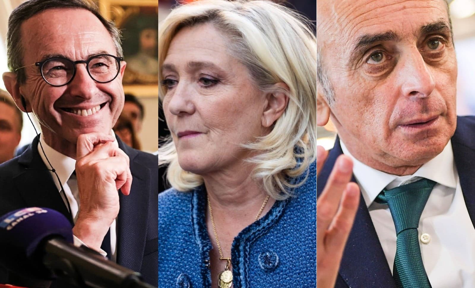 Chimérique union des droites