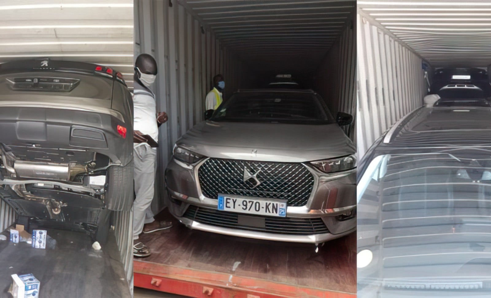 Le nouveau Paris-Dakar