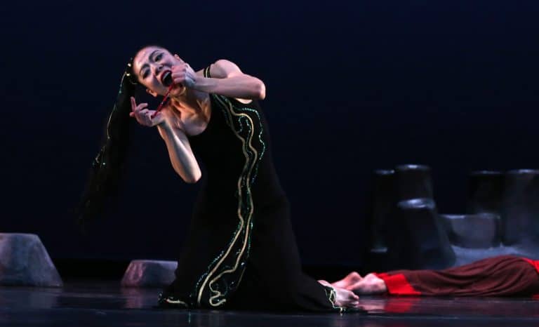 La légende Martha Graham danse encore au Châtelet